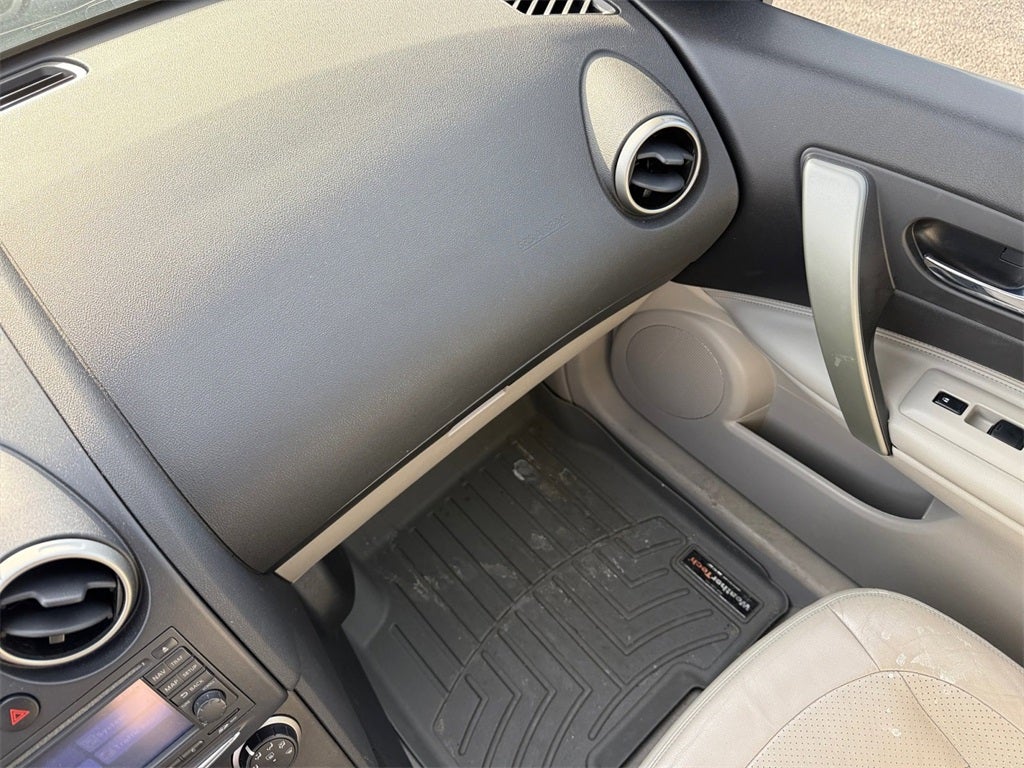 2011 Nissan Rogue SV