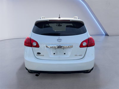 2011 Nissan Rogue SV