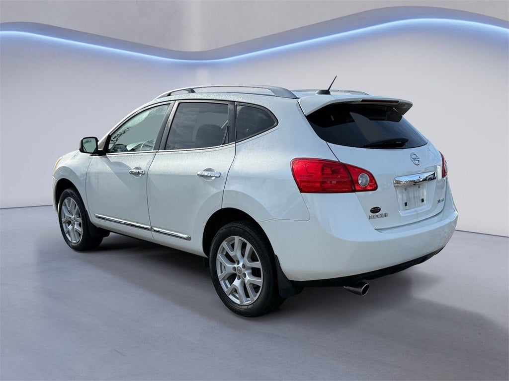 2011 Nissan Rogue SV