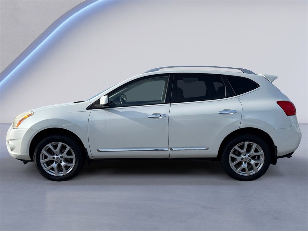 2011 Nissan Rogue SV