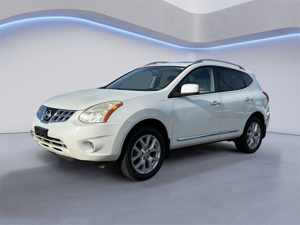 2011 Nissan Rogue SV