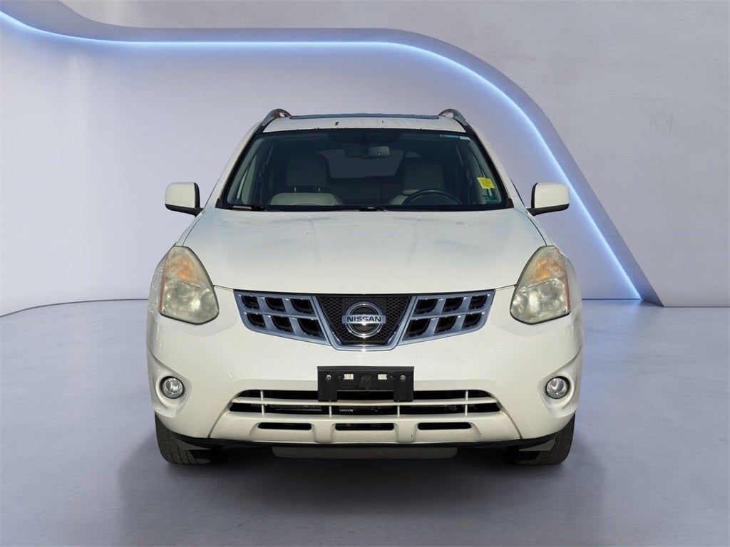 2011 Nissan Rogue SV