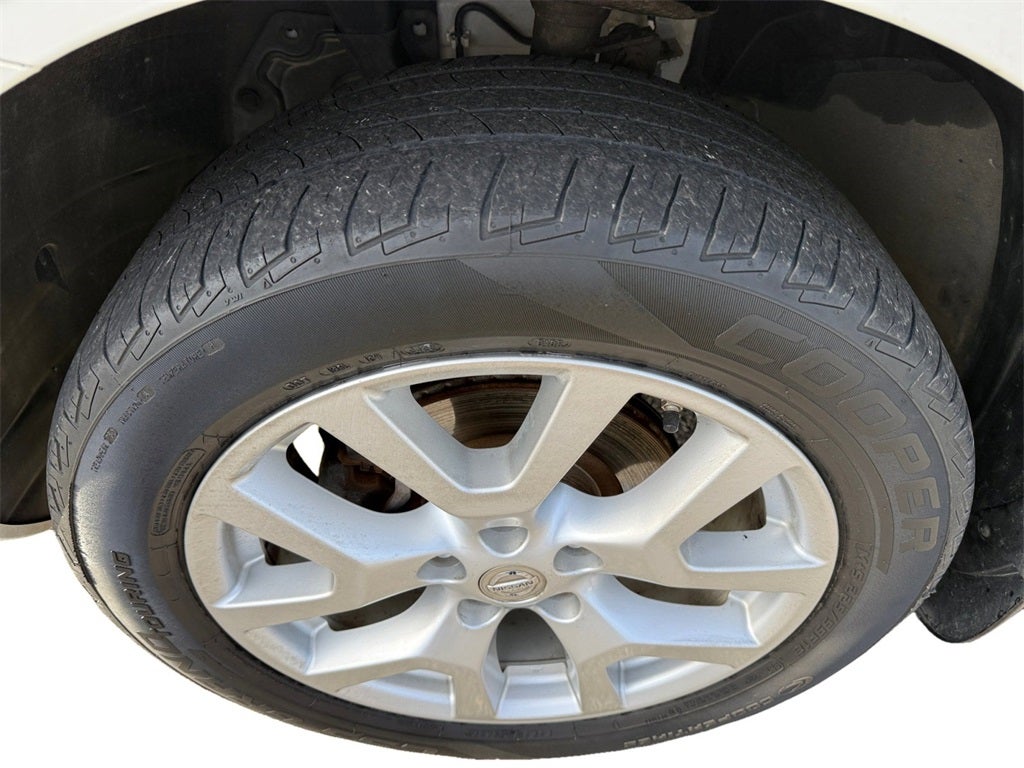 2011 Nissan Rogue SV