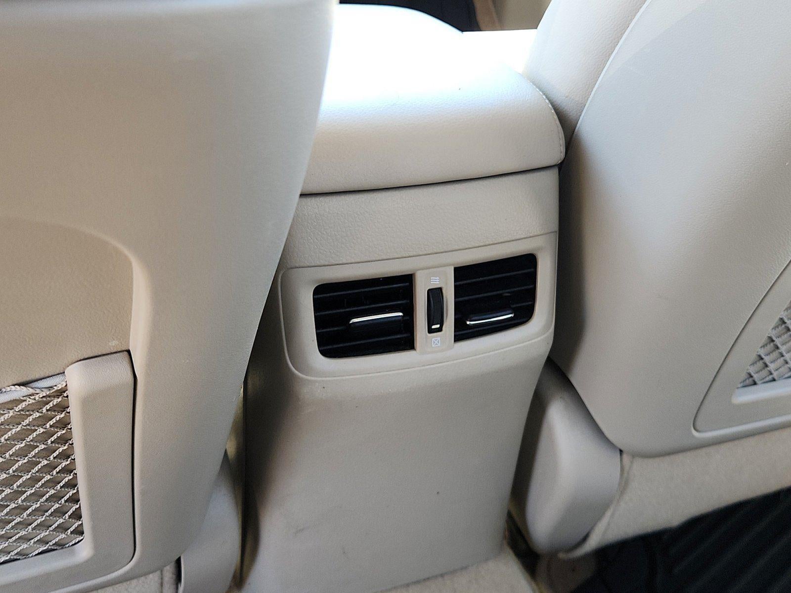 2012 Suzuki Kizashi SE