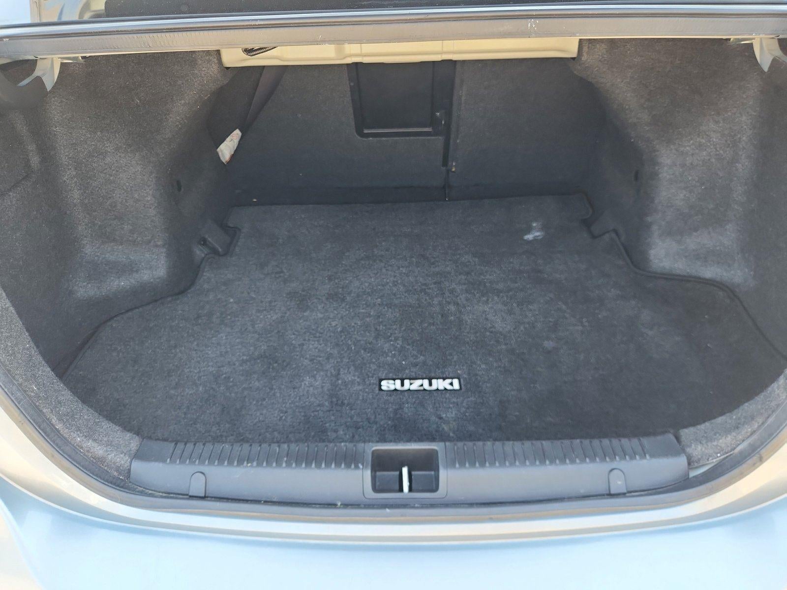 2012 Suzuki Kizashi SE