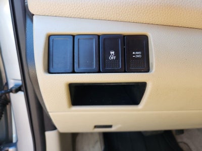 2012 Suzuki Kizashi SE