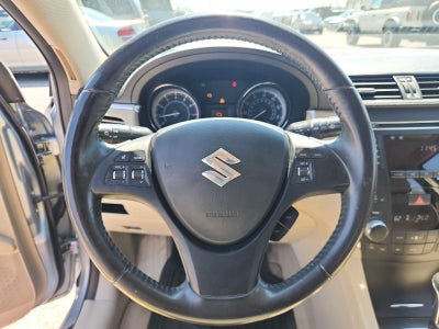 2012 Suzuki Kizashi SE