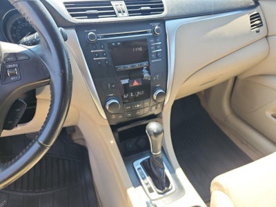 2012 Suzuki Kizashi SE