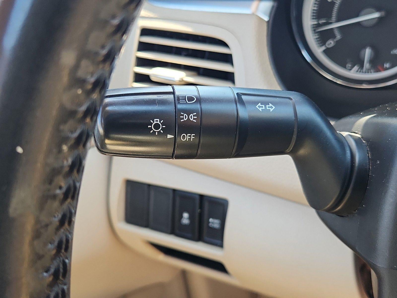 2012 Suzuki Kizashi SE