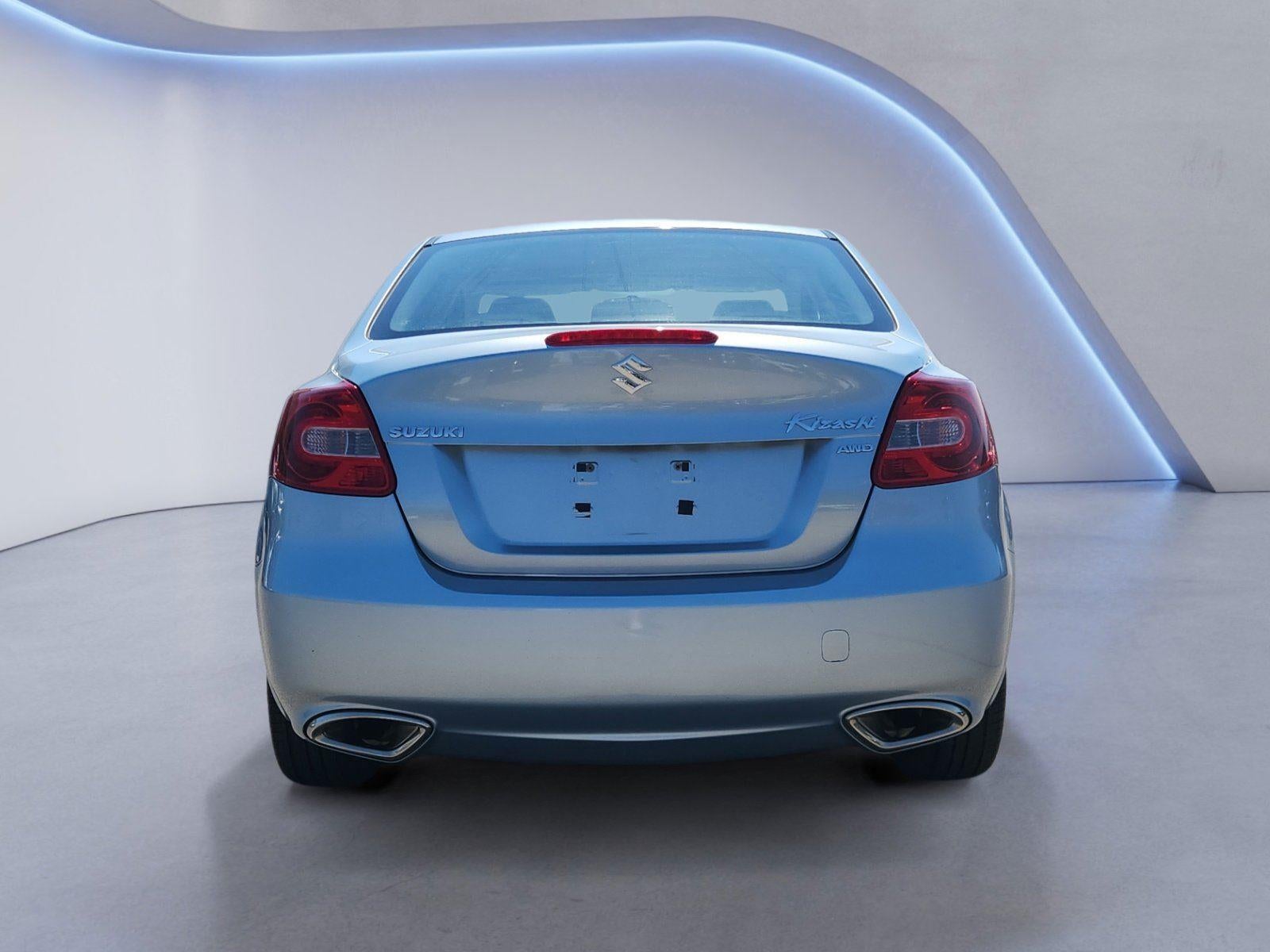 2012 Suzuki Kizashi SE