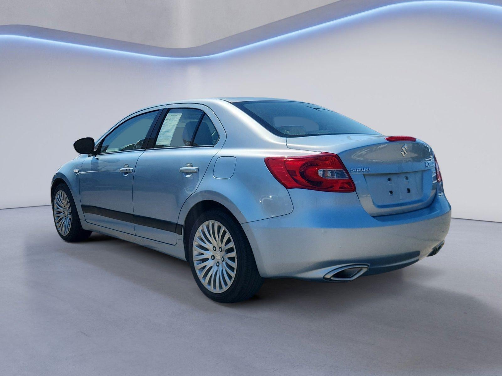 2012 Suzuki Kizashi SE