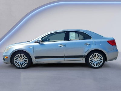2012 Suzuki Kizashi SE