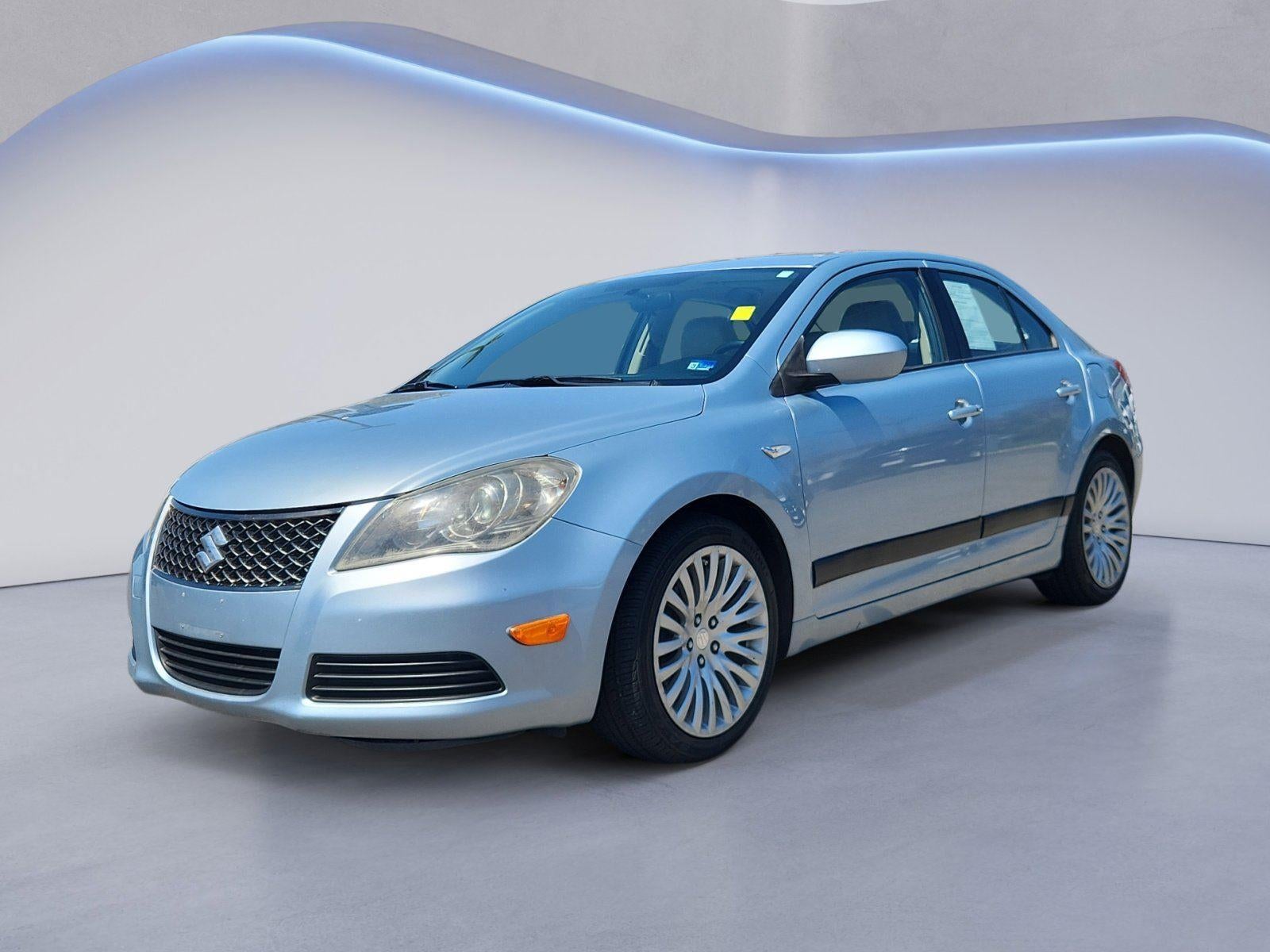 2012 Suzuki Kizashi SE