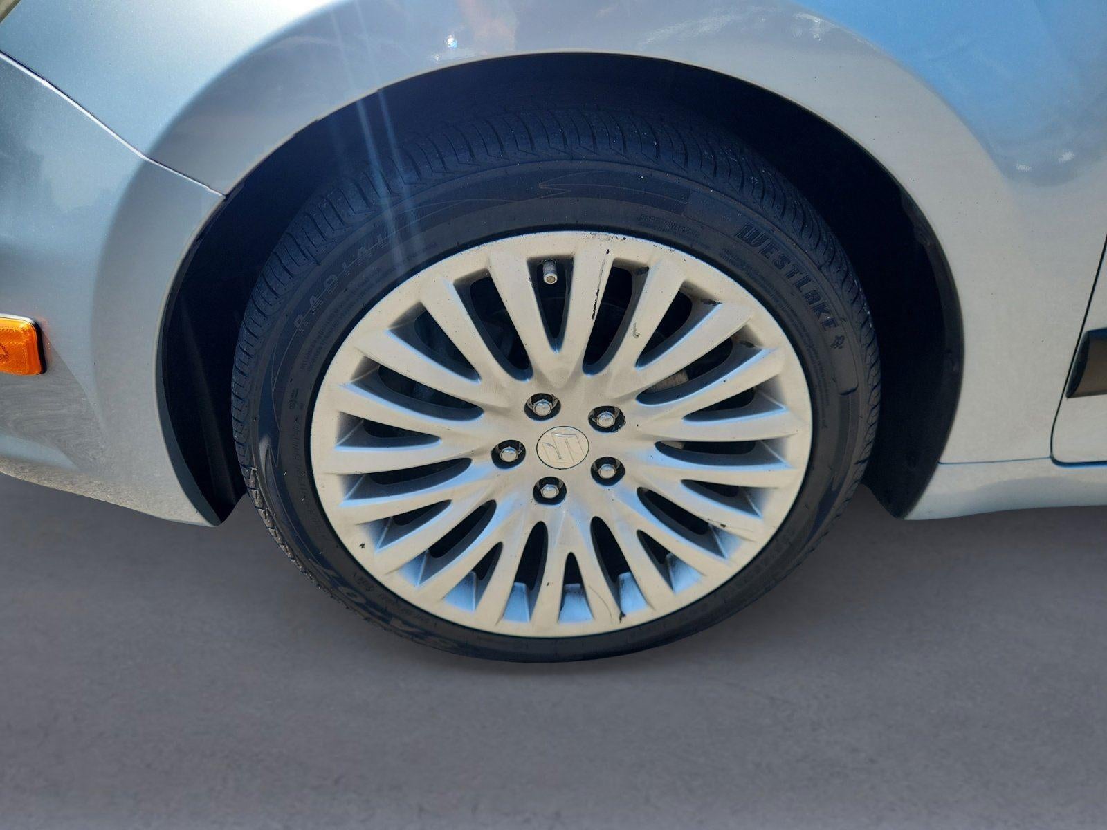 2012 Suzuki Kizashi SE