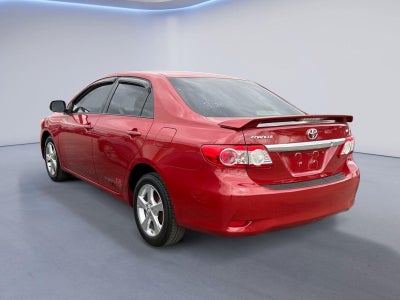 2011 Toyota Corolla LE