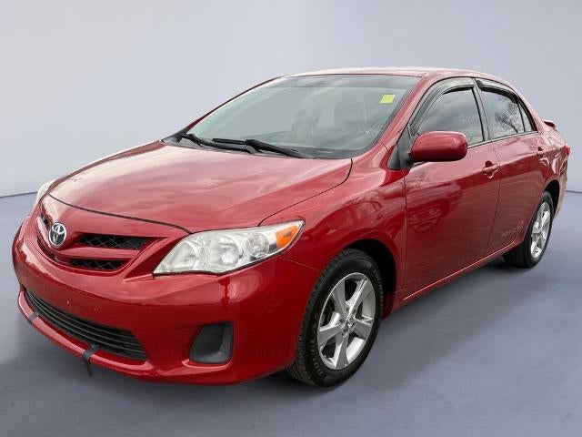 2011 Toyota Corolla LE