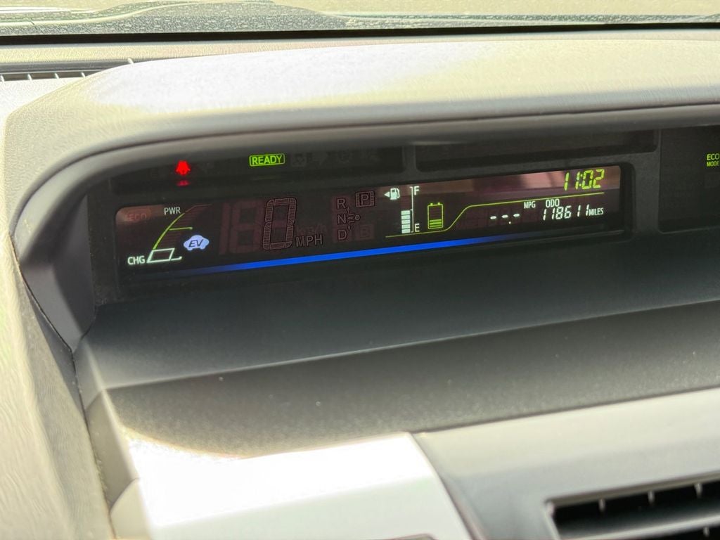 2013 Toyota Prius v Base