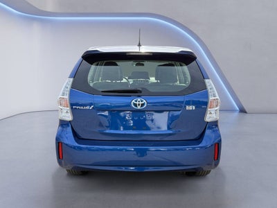 2013 Toyota Prius v Base