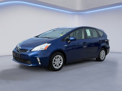 2013 Toyota Prius v Base