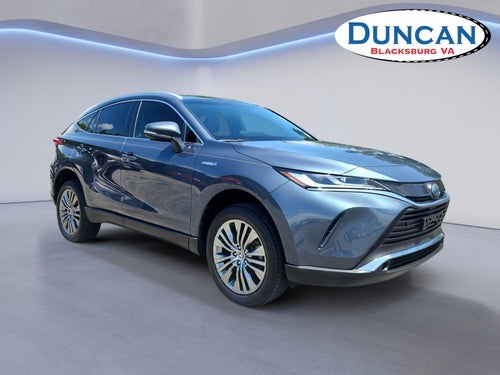 2021 Toyota Venza XLE