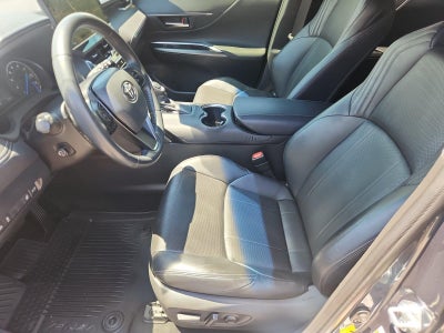 2021 Toyota Venza XLE