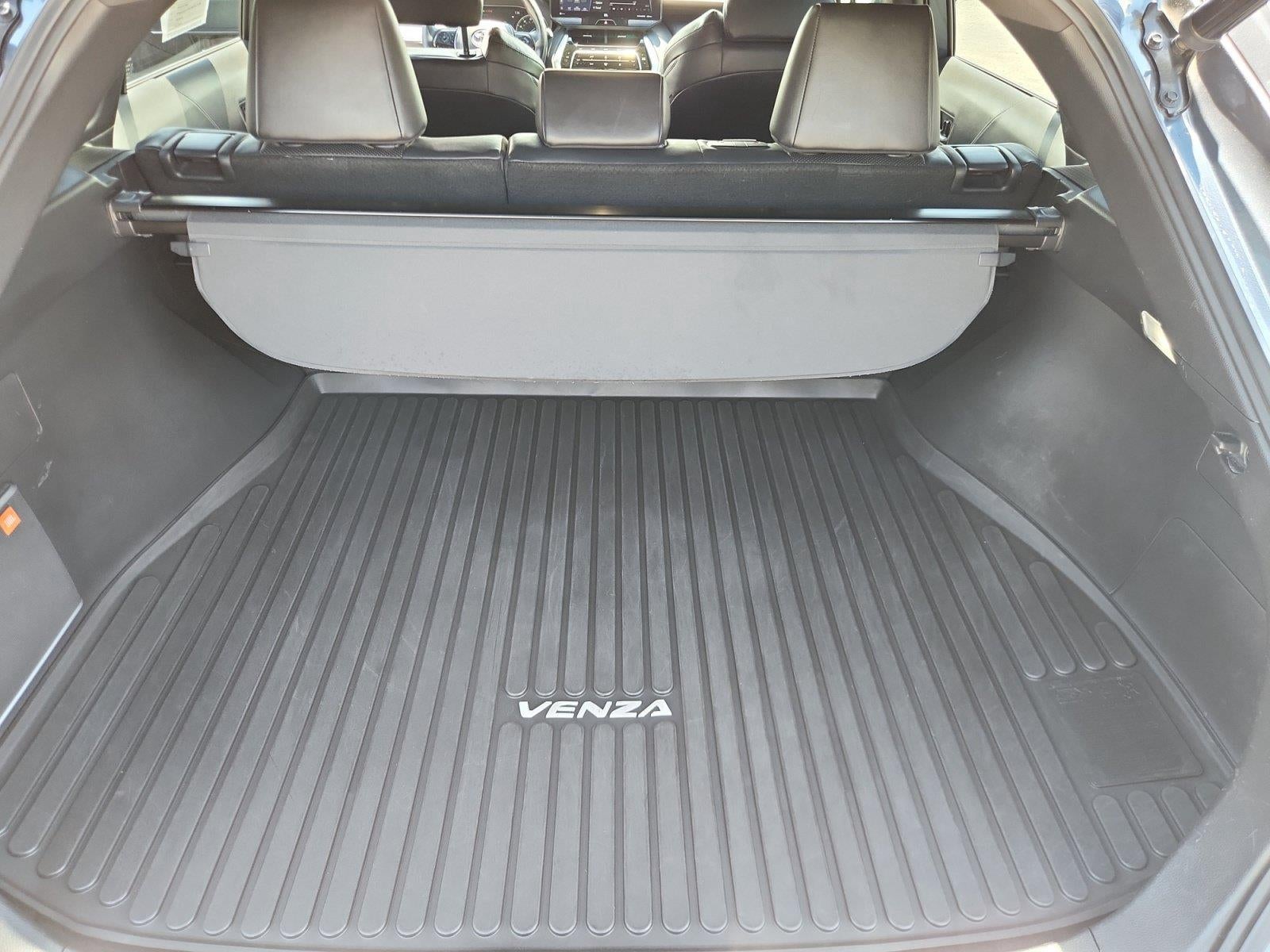 2021 Toyota Venza XLE