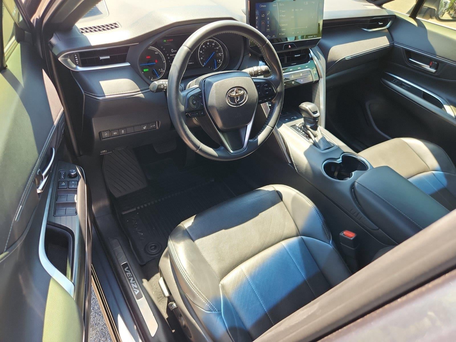 2021 Toyota Venza XLE