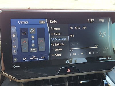 2021 Toyota Venza XLE