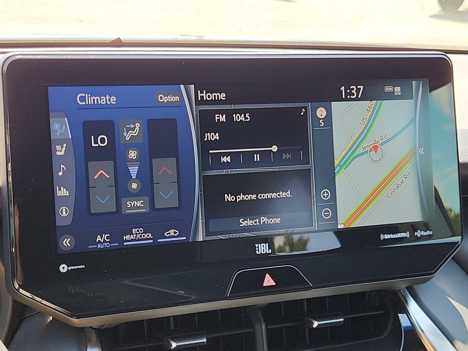2021 Toyota Venza XLE