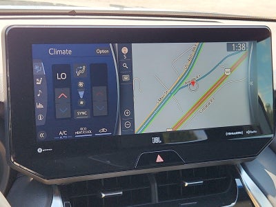 2021 Toyota Venza XLE