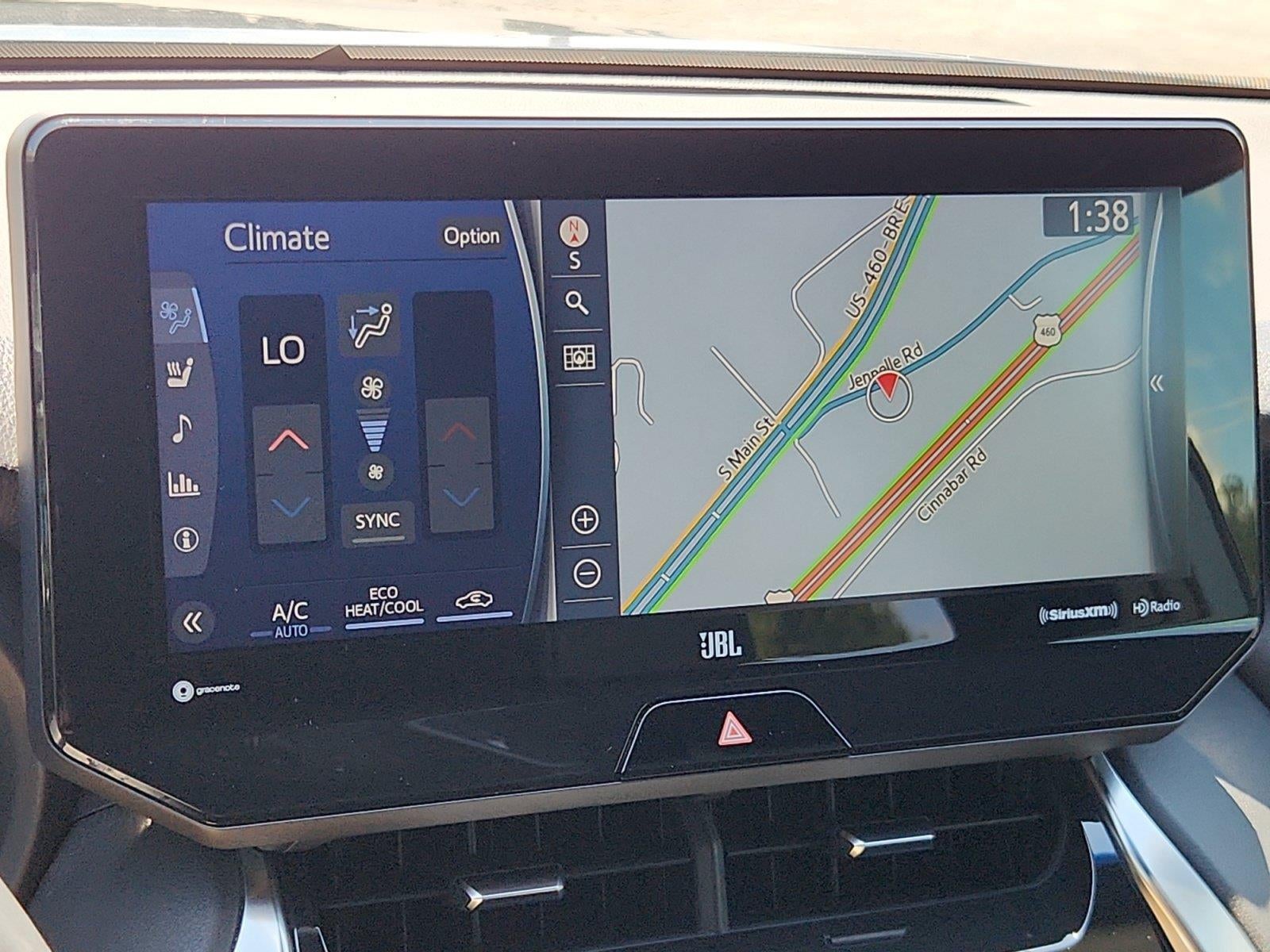 2021 Toyota Venza XLE