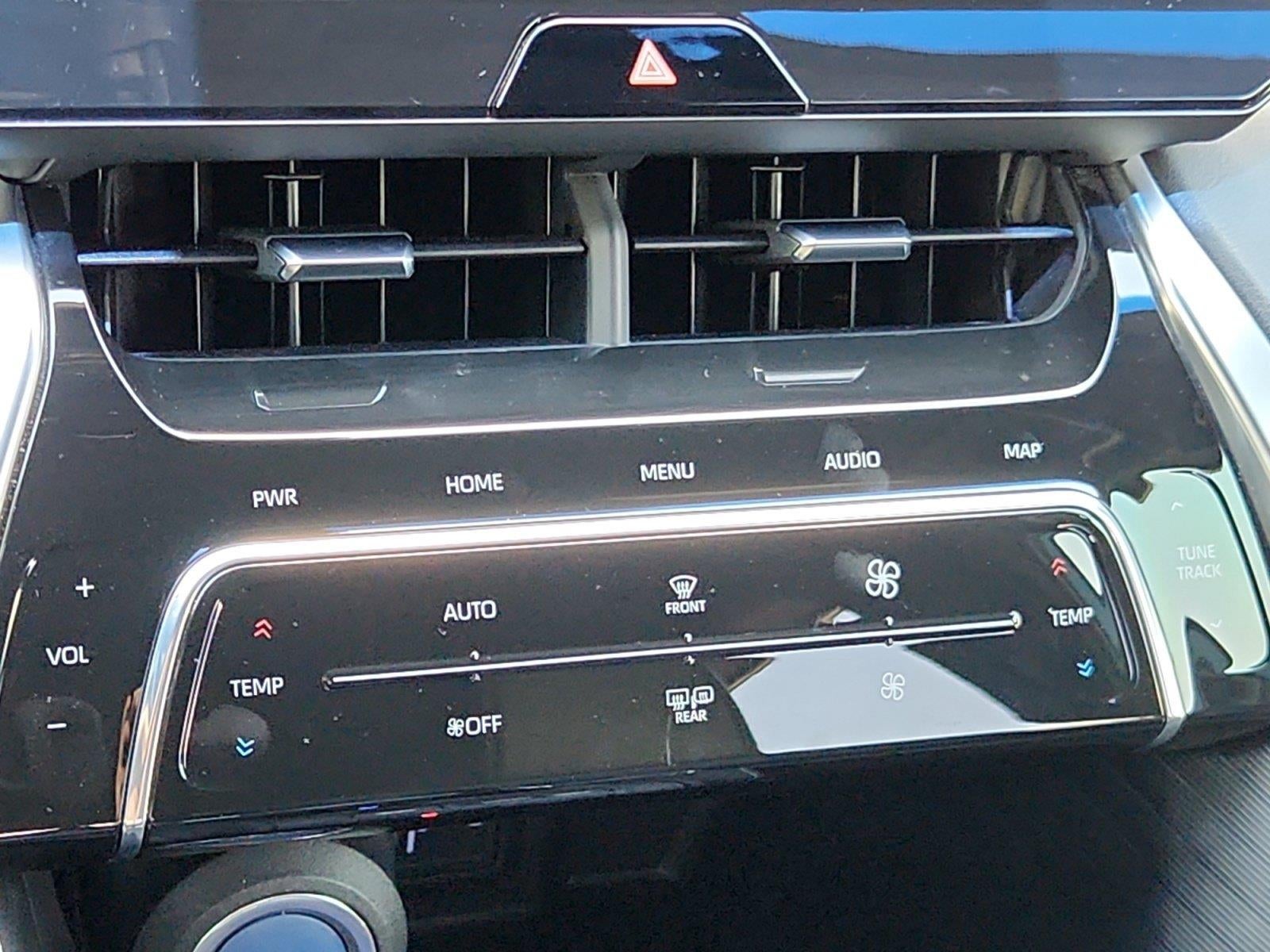 2021 Toyota Venza XLE
