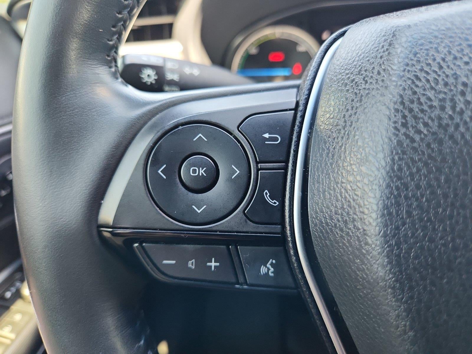 2021 Toyota Venza XLE