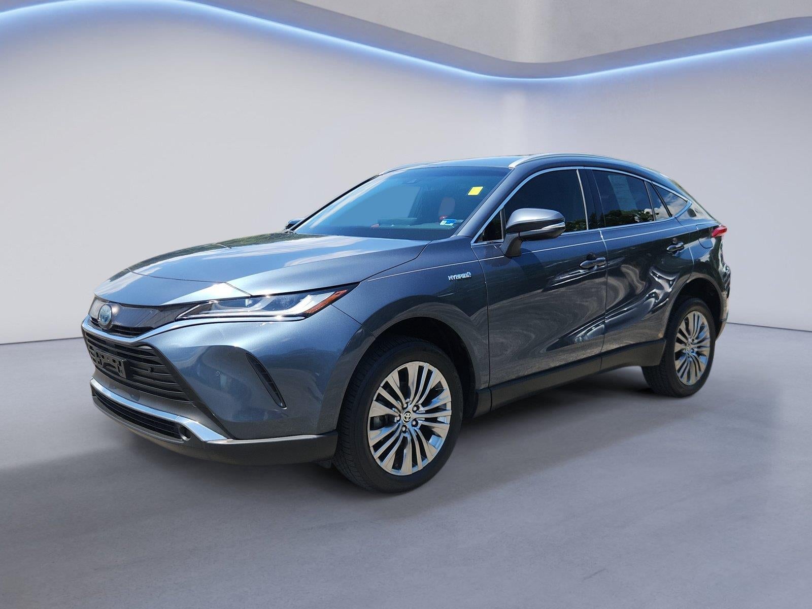 2021 Toyota Venza XLE