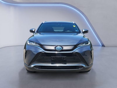 2021 Toyota Venza XLE