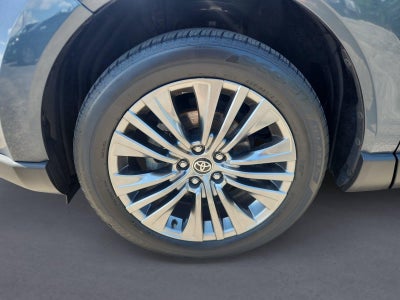 2021 Toyota Venza XLE