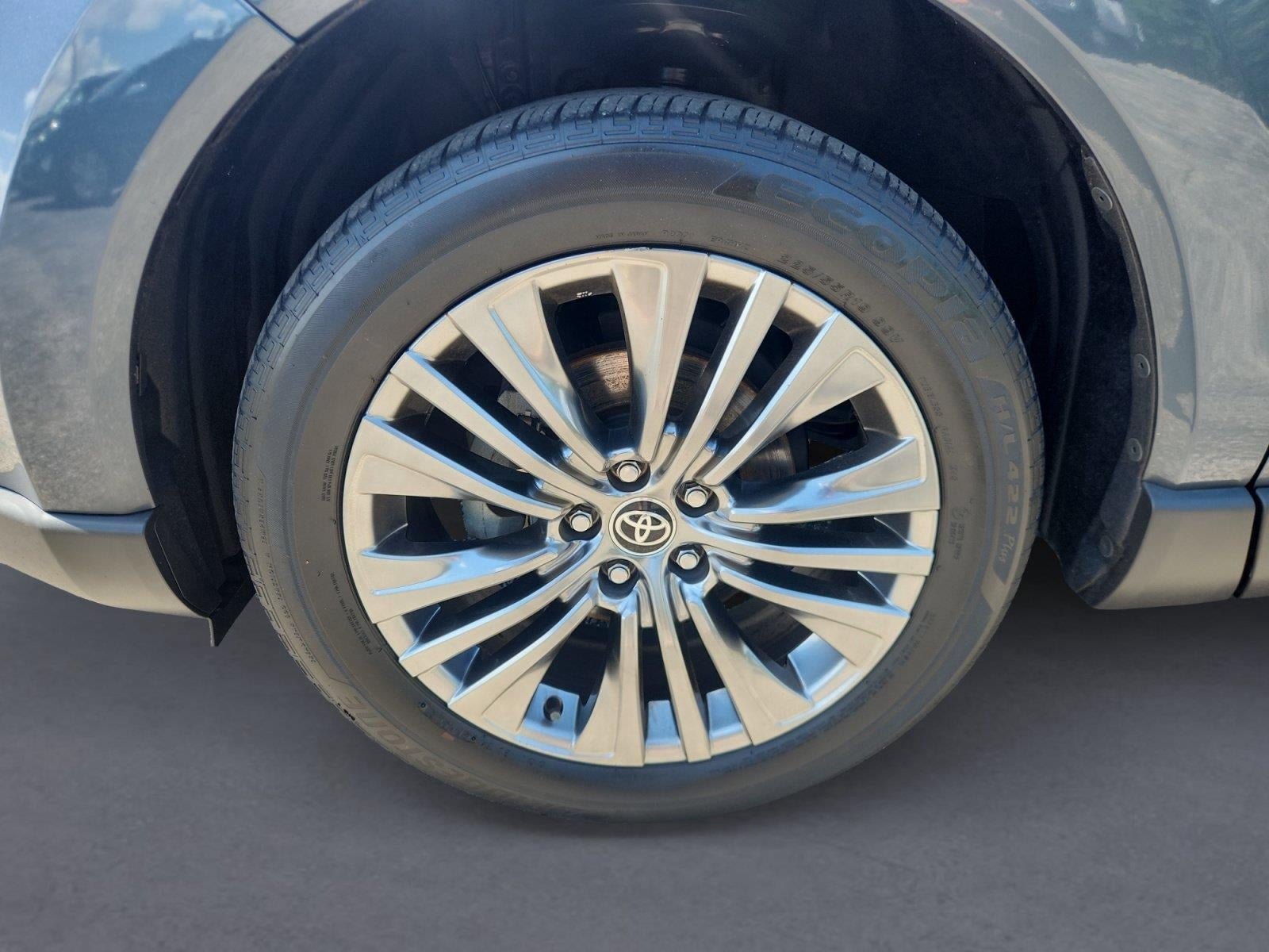 2021 Toyota Venza XLE