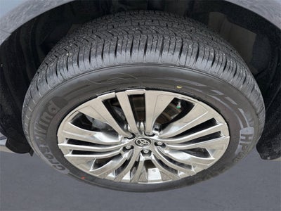 2023 Toyota Venza XLE