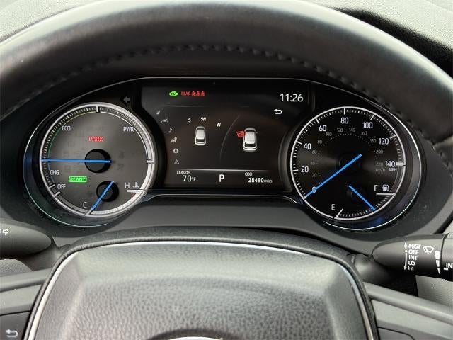 2023 Toyota Venza XLE