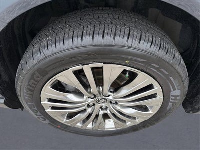 2023 Toyota Venza XLE