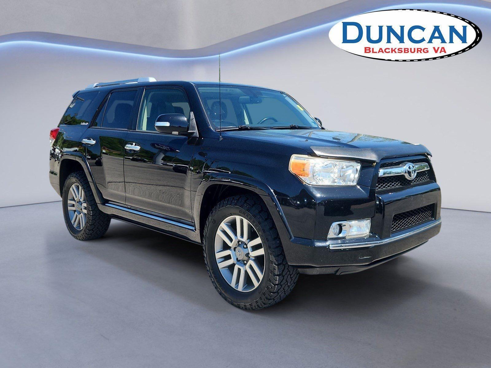 2012 Toyota 4Runner Limited 4x4 V6's photo