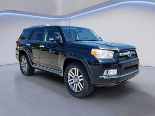 2012 Toyota 4Runner Limited