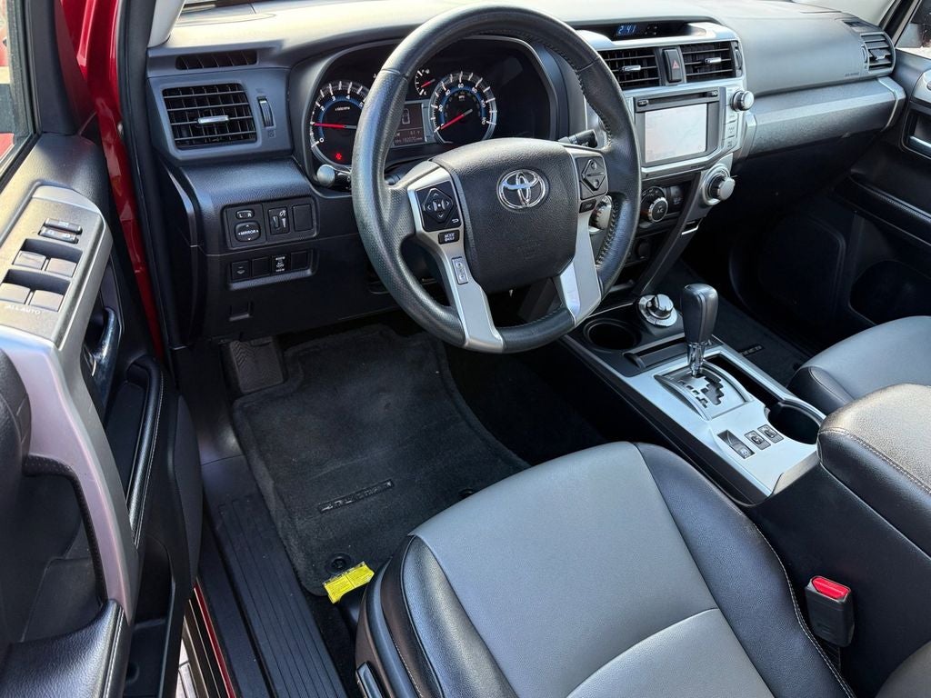 2016 Toyota 4Runner SR5