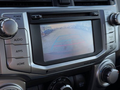 2016 Toyota 4Runner SR5