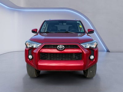 2016 Toyota 4Runner SR5
