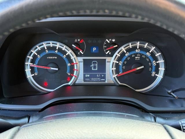 2016 Toyota 4Runner SR5