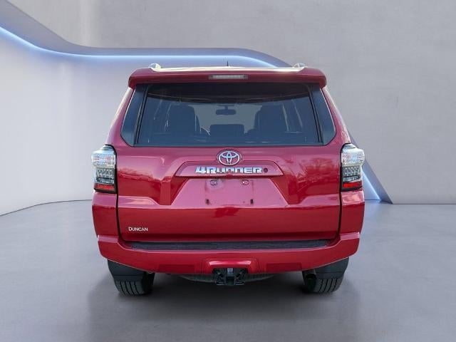 2016 Toyota 4Runner SR5