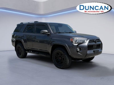 2021 Toyota 4Runner SR5 Premium
