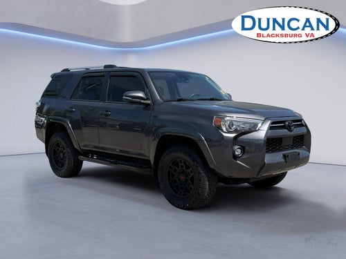 2021 Toyota 4Runner SR5 Premium