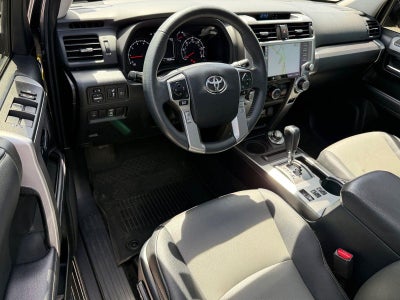2021 Toyota 4Runner SR5 Premium